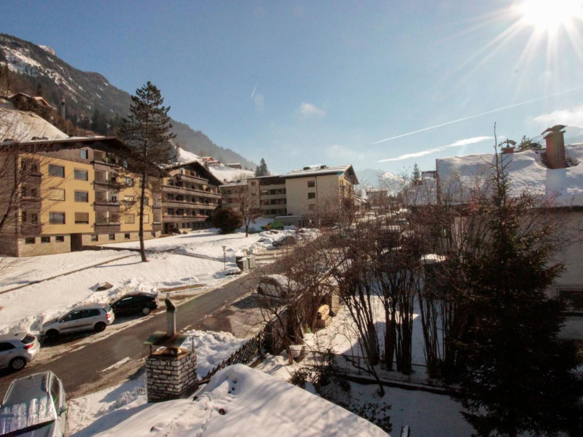 Apartment Bella Vista By Interhome Bad Hofgastein Exterior photo